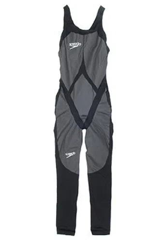 Speedo Schwimmanzug Bodyskin LZR Racer New Elite RCDBRK schwarz, Gr. 31, GB Gr. 27