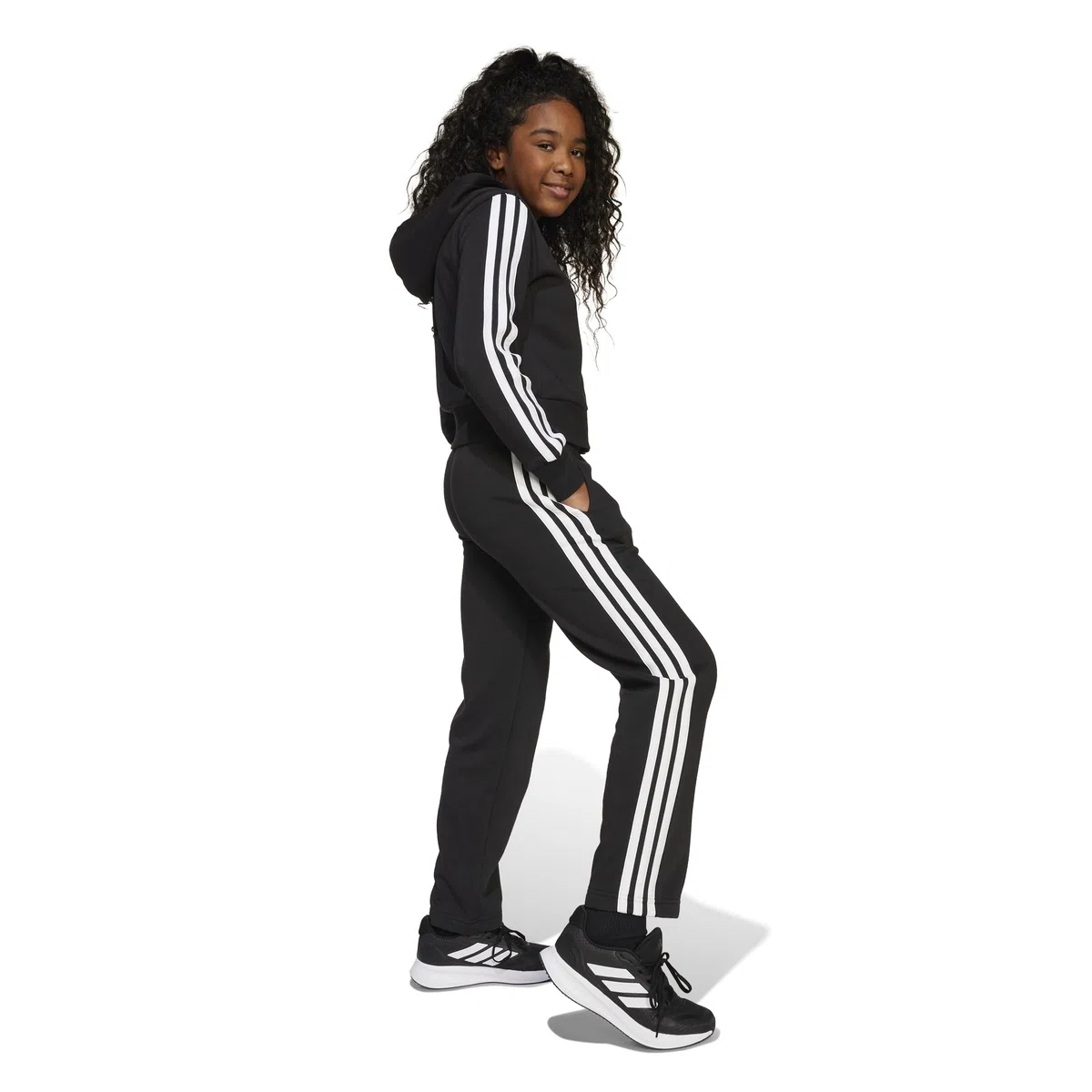 adidas Mädchen ESSENTIALS TRACKSUIT