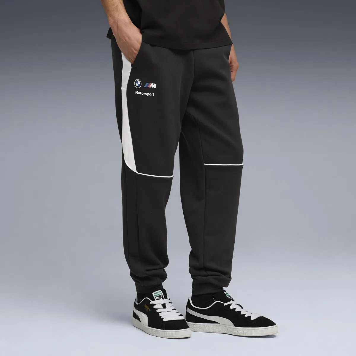 PUMA Herren BMW M Motorsport Sportswear Hose