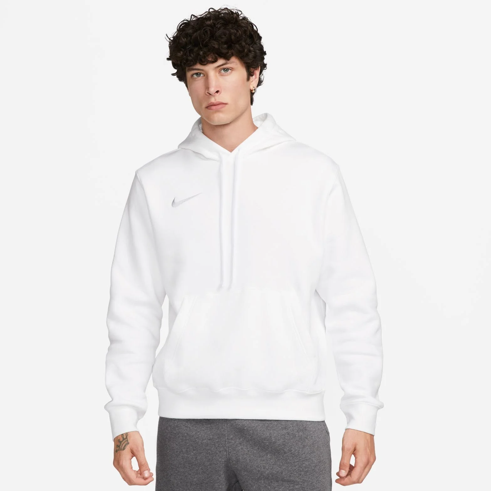 Nike Herren M Nk FLC Park20 Po Hoodie Kapuzenpullover (1er Pack)