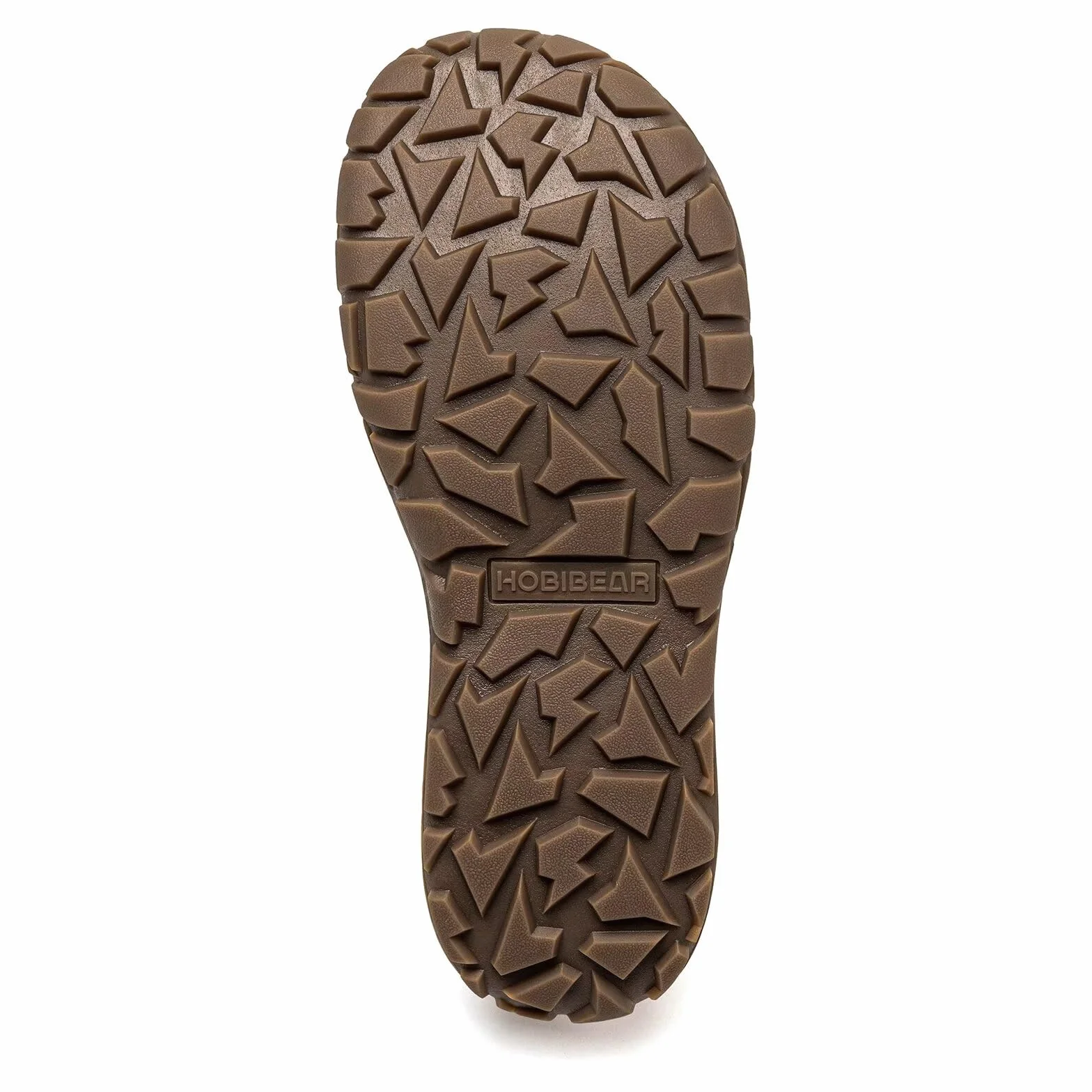 HOBIBEAR Herren Deman Barfußschuhe | Breite Zehenpartie | Bequeme minimalistische Outdoor Trailrunningschuhe