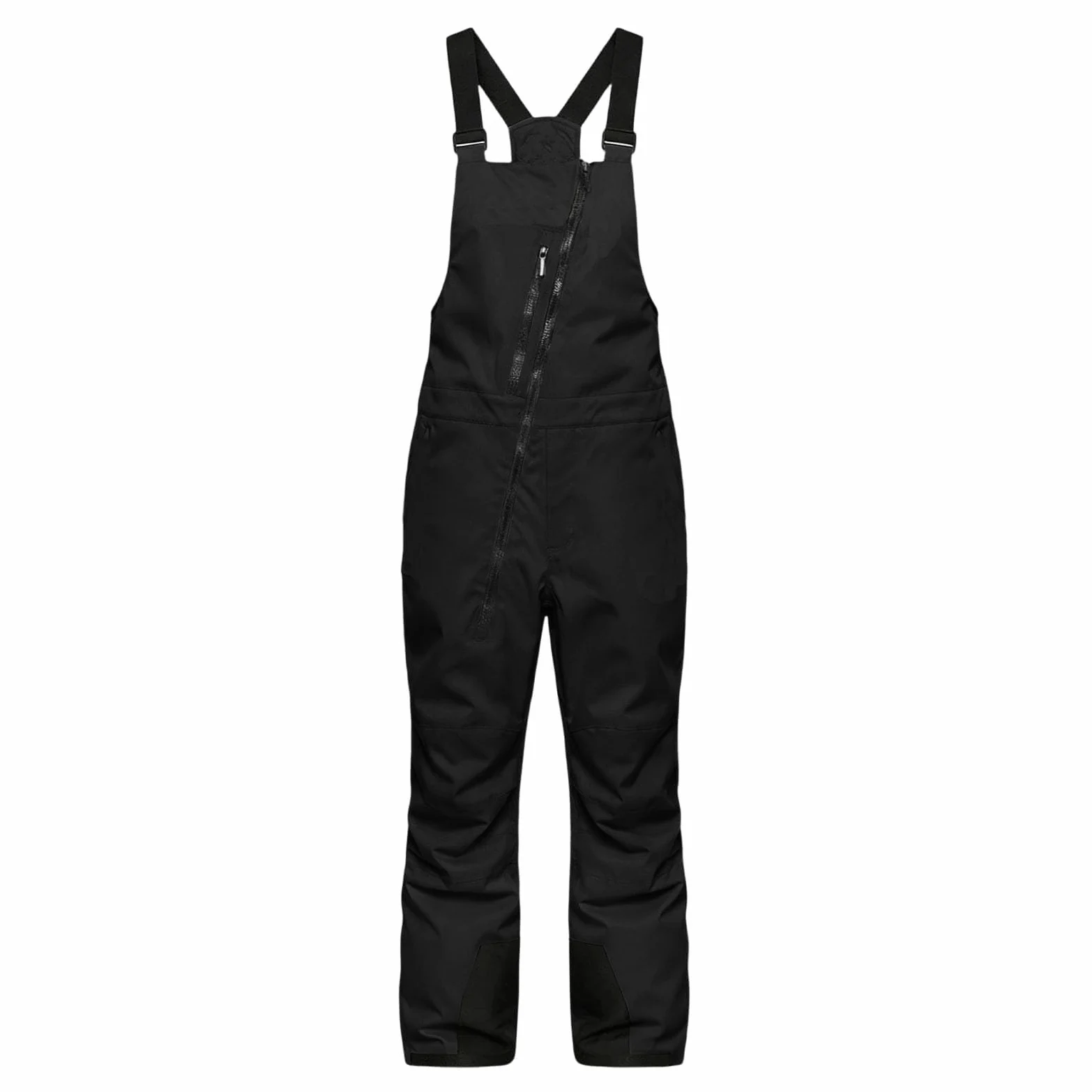 Snowboardhose Damen Latzhose Wasserdicht Baggy Skihose Hosenträger Warm Schneehose Damen Winter Gefüttert Skianzug Overall Outdoor Ski hosen für Frauen Latz Verstellbar Skioverall Reißverschluss