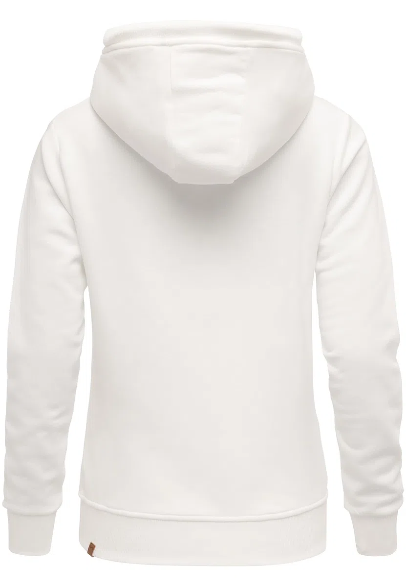 REPUBLIX Damen Sweatjacke Hoodie Sweatshirt Pullover Zipper Jacke RD-023