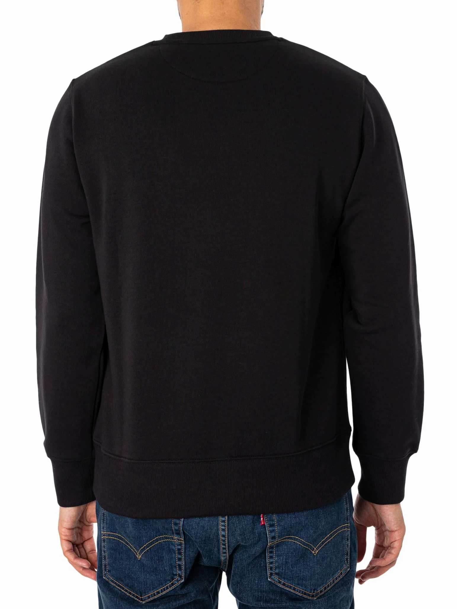 Gant Herren Reg Shield C-Neck Sweat Sweatshirt (1er Pack)