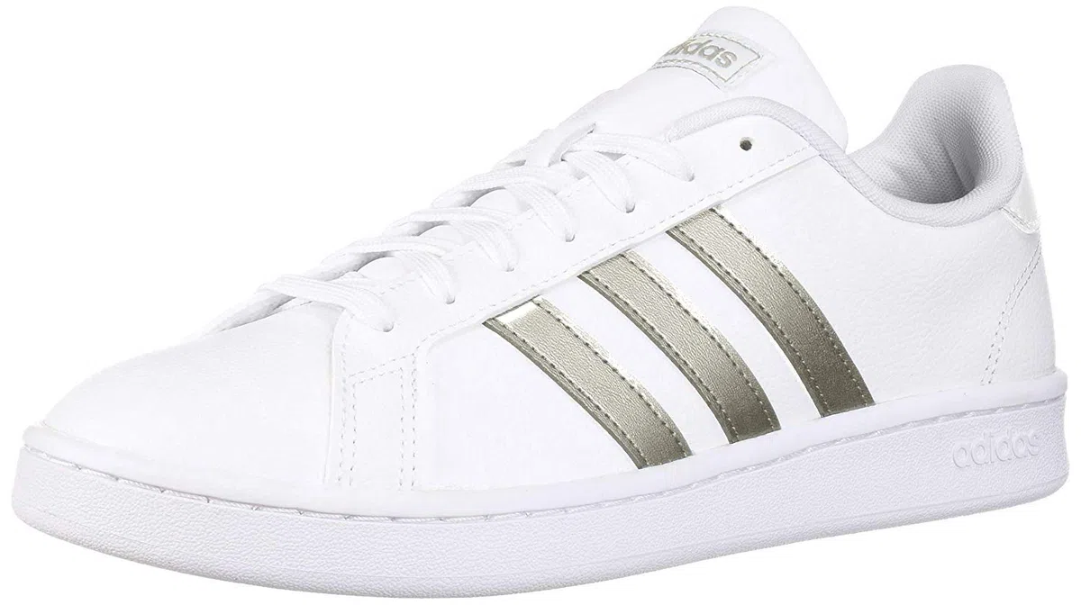 Adidas Grand Court Women Sneaker Trainer Schuhe