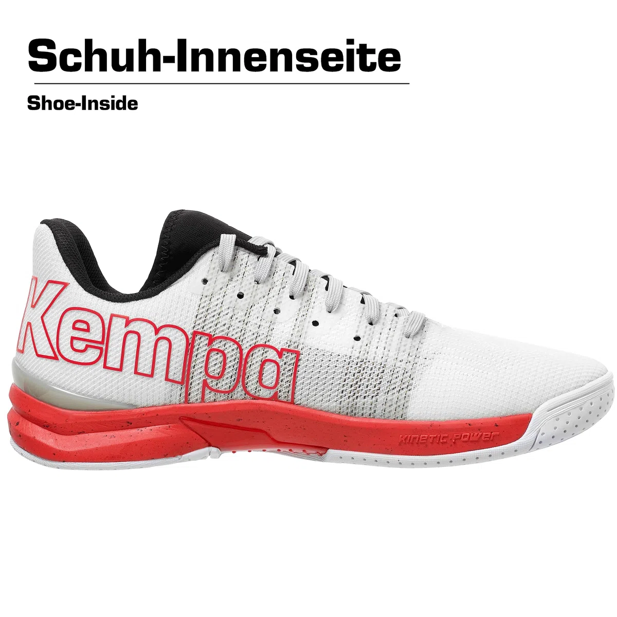 Kempa Attack One 2.0 Handballschuhe, Unisex-Erwachsene