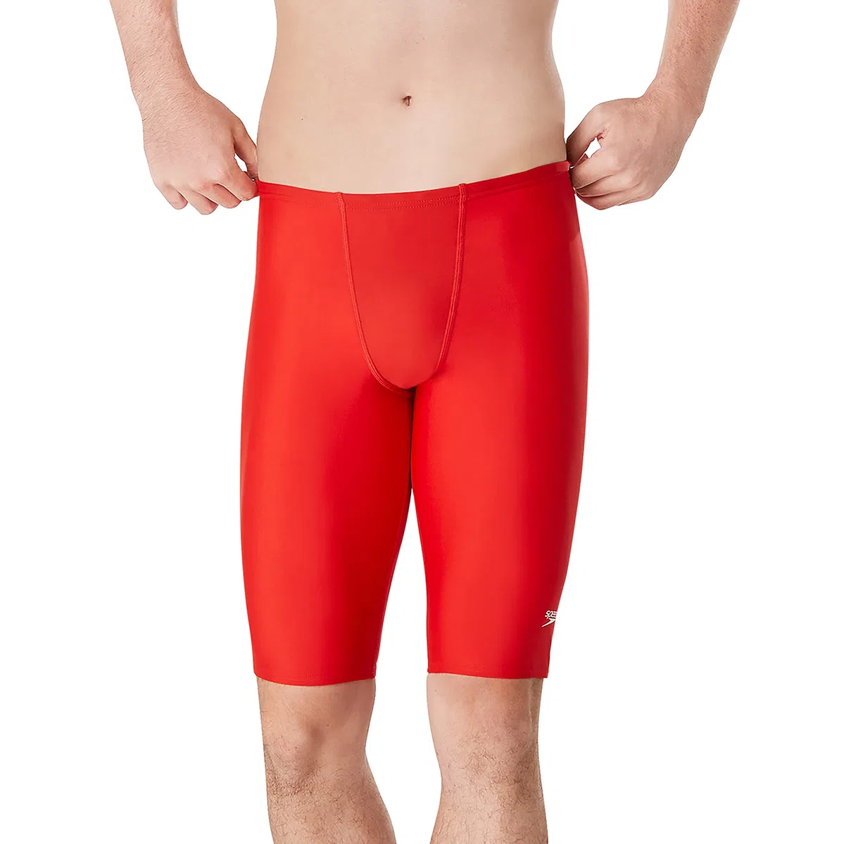 Speedo Herren-Badeanzug Jammer Pro LT, einfarbig