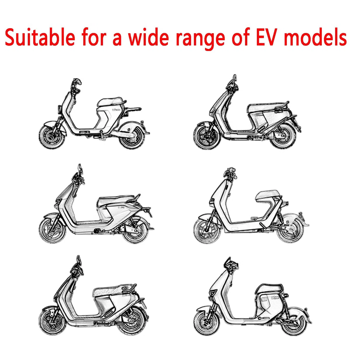 Warme Beinlinge für Motorräder. Dicker Winter-Handwärmer für Elektrofahrräder, Winddichte und warme Windschutzscheibe mit Baumwollmantel für Motorräder (blau)