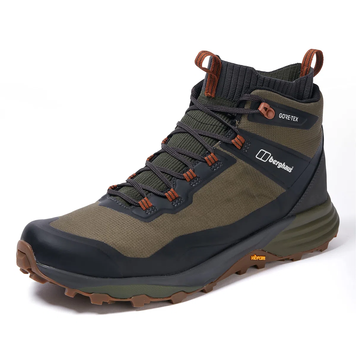 Berghaus Herren Vc22 Multisport Gore-tex Fabric Mid Wasserdichte WanderschuheWanderstiefel