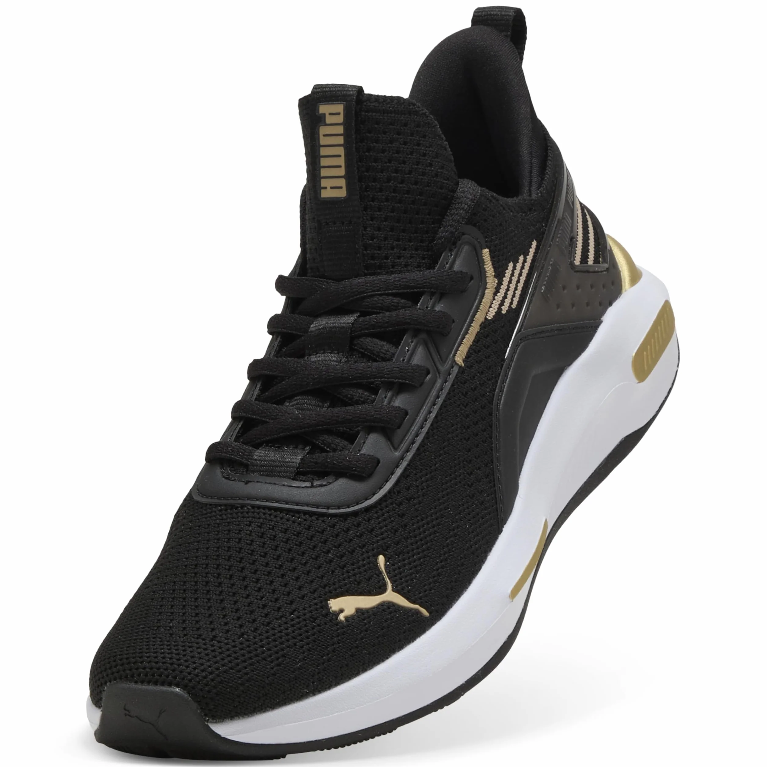PUMA Unisex's Softride Enzo 5 Hype Road Running Shoe