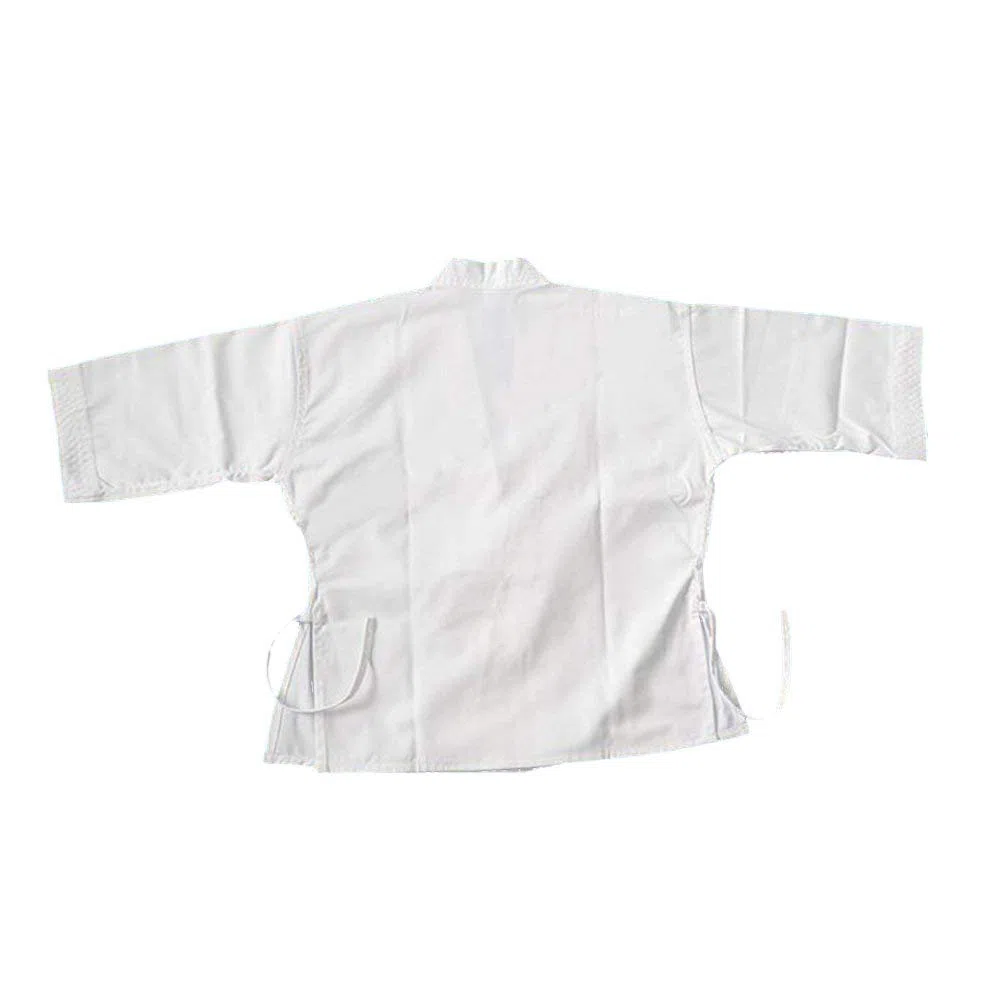 G-LIKE Karate Judo Anzug Kleidung - Kampfkunst Judogi Aikido Keikogi Jiu Jitsu Taekwondo Bando Kung Fu Outfit Training Uniform Kostüm Set Jacke Hose Freier Gürtel für Männer Frauen Kinder