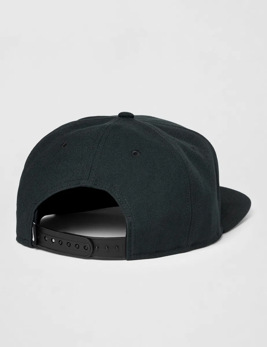 Nike Unisex Hat U Nk Df Pro Cap S Fb FUT L