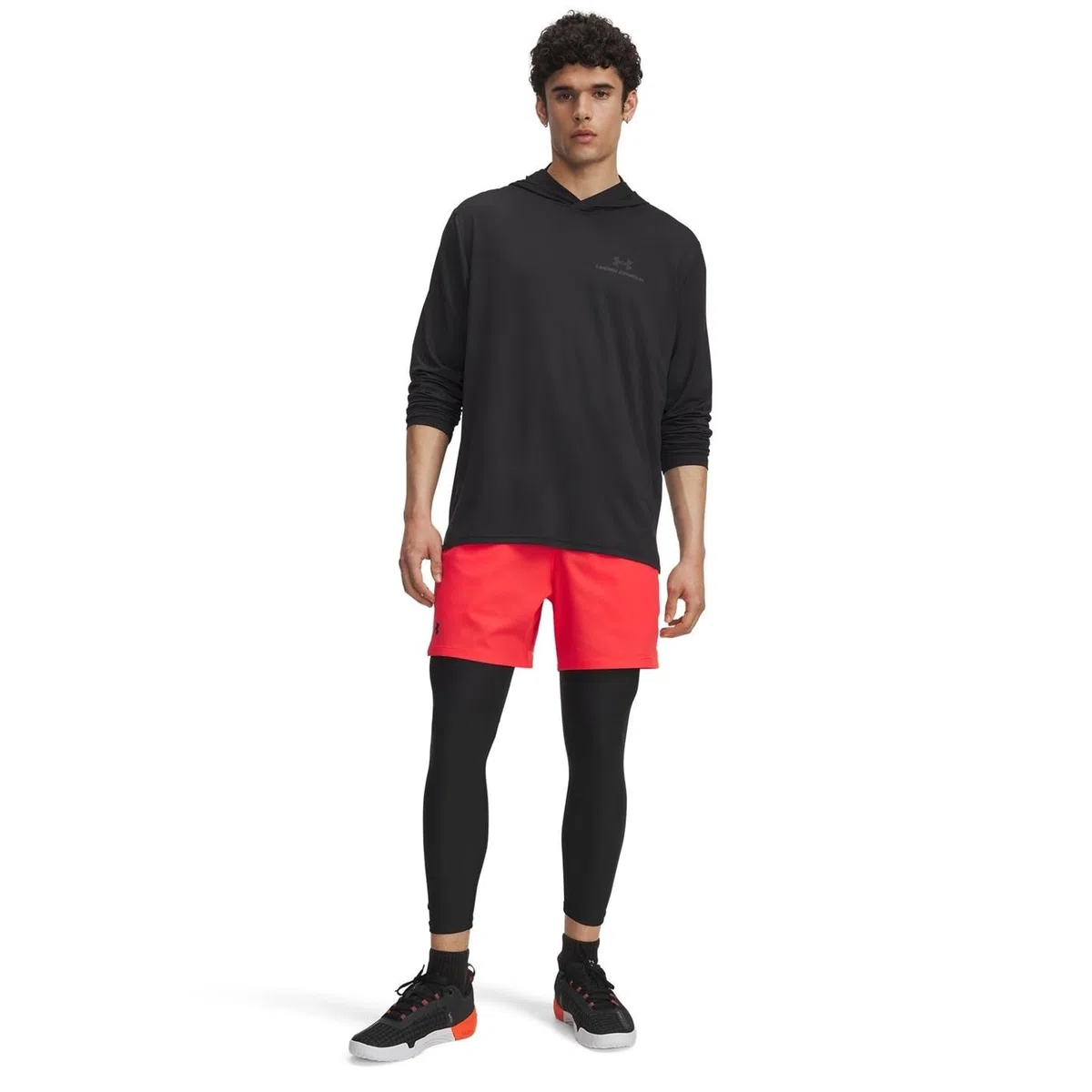 Under Armour Herren Shorts Men's Ua Vanish Woven 6' Shorts