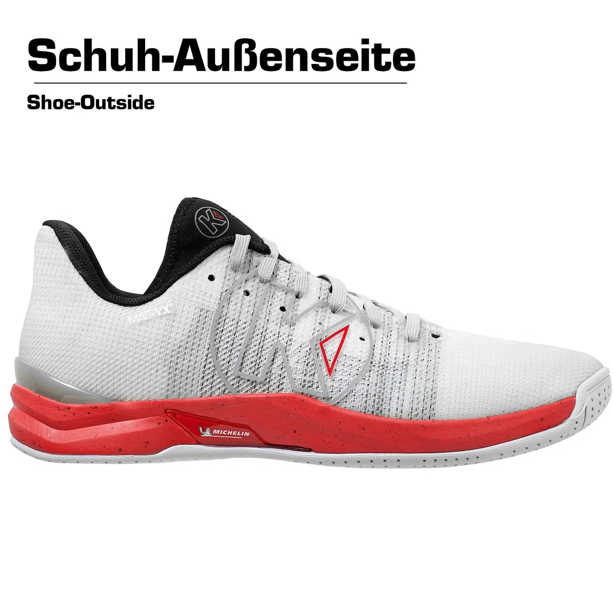 Kempa Attack One 2.0 Handballschuhe, Unisex-Erwachsene