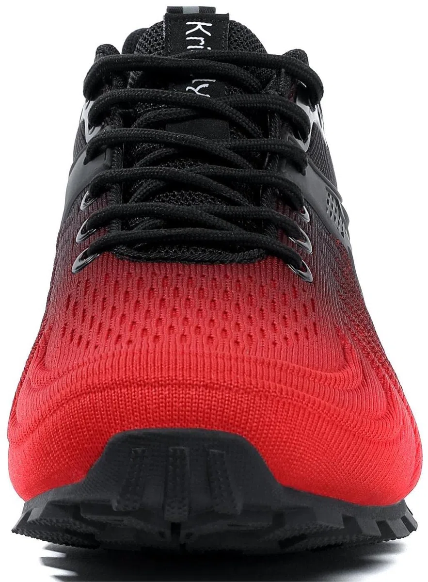 Kricely Traillaufschuhe Herren Laufschuhe Straßenlaufschuhe Sneaker Leicht Wanderschuhe Fitnessschuhe Trekkingschuhe