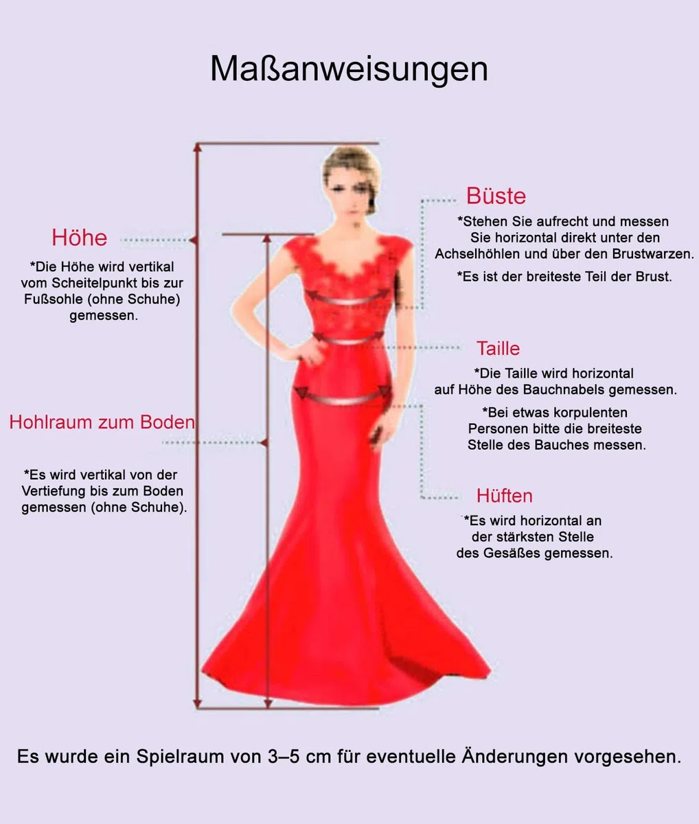 HUINI Spitzen Ballkleider Lang A-Linie Formell Abendkleid Prinzessin Hochzeitsgast Kleid Ärmellos Festkleid