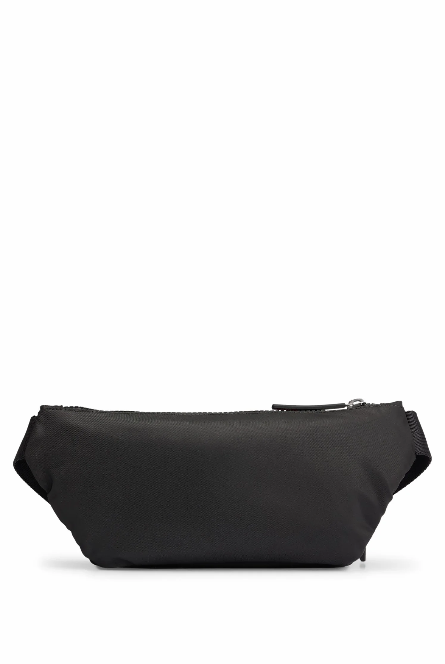 HUGO Herren Ethon 2.0N Bumbag N Gürteltasche mit Logo-Label aus Gummi