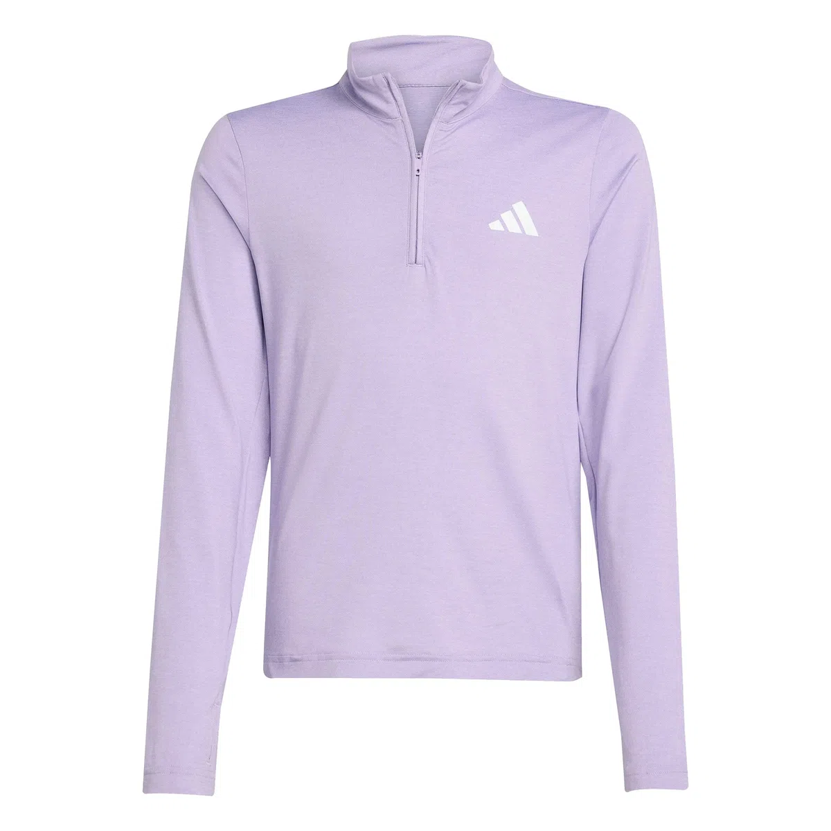 adidas Unisex Kids All Sports Favorite 1/4 Zip Kids Longsleeve