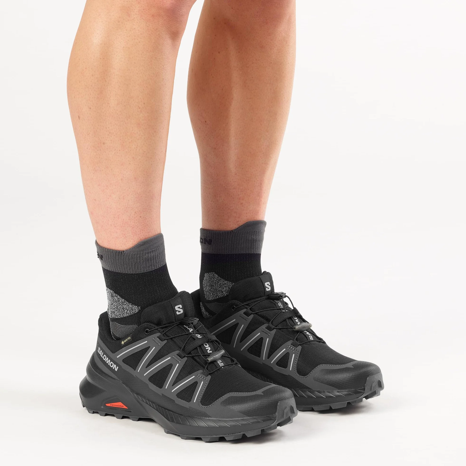 Salomon Speedcross Peak wasserdichte Wanderschuhe, Herren