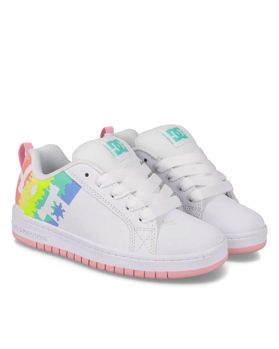 DC Shoes Net, Herren Sneakers