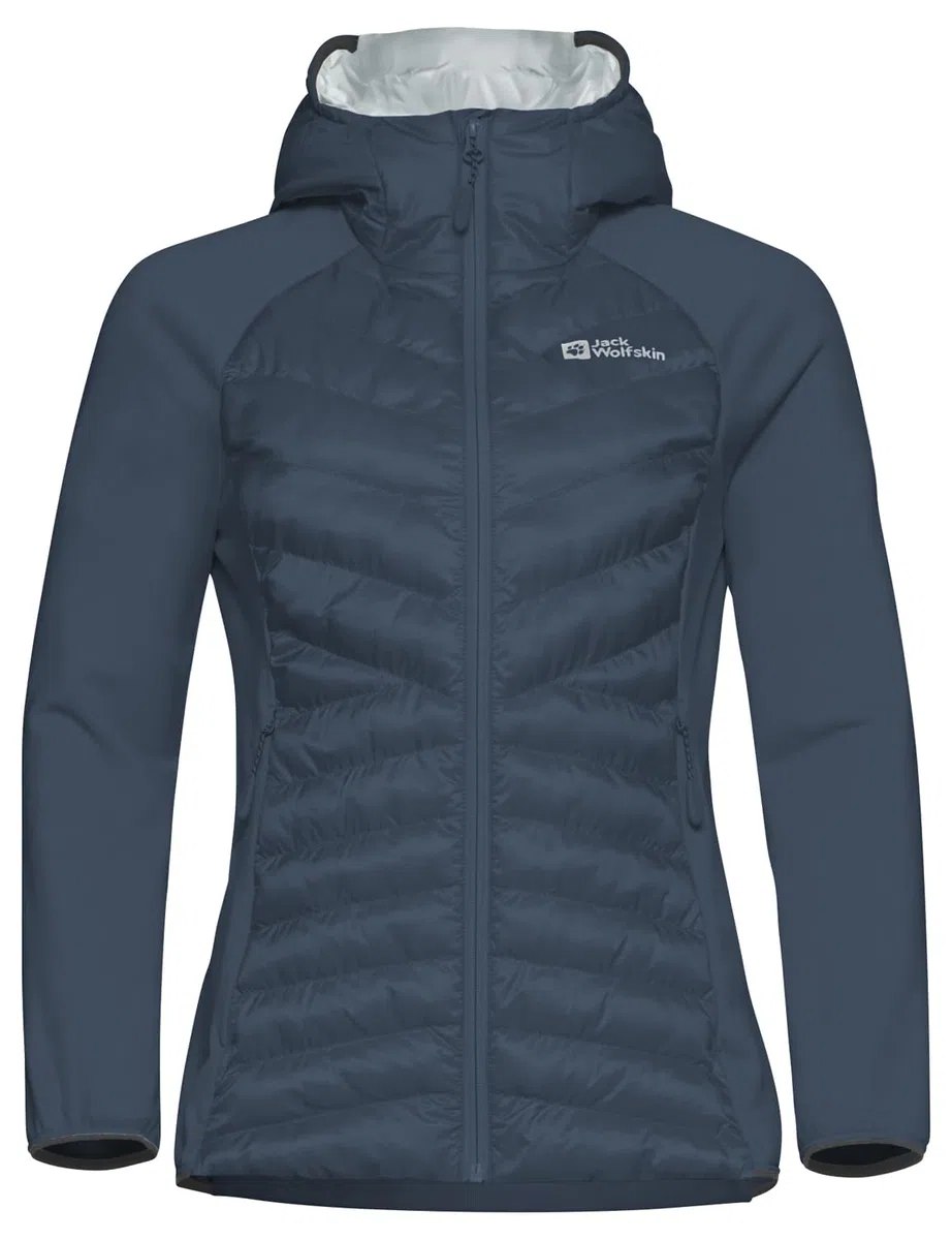 Jack Wolfskin Damen Routeburn Pro Hybrid W