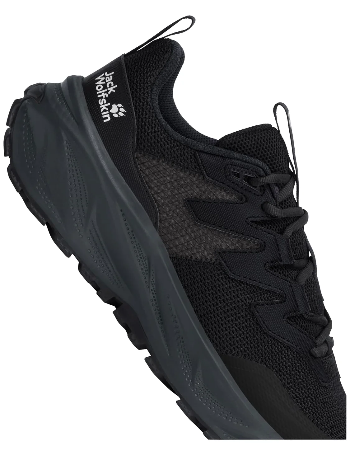 Jack Wolfskin Herren Ps Trail Low MTraillaufschuh