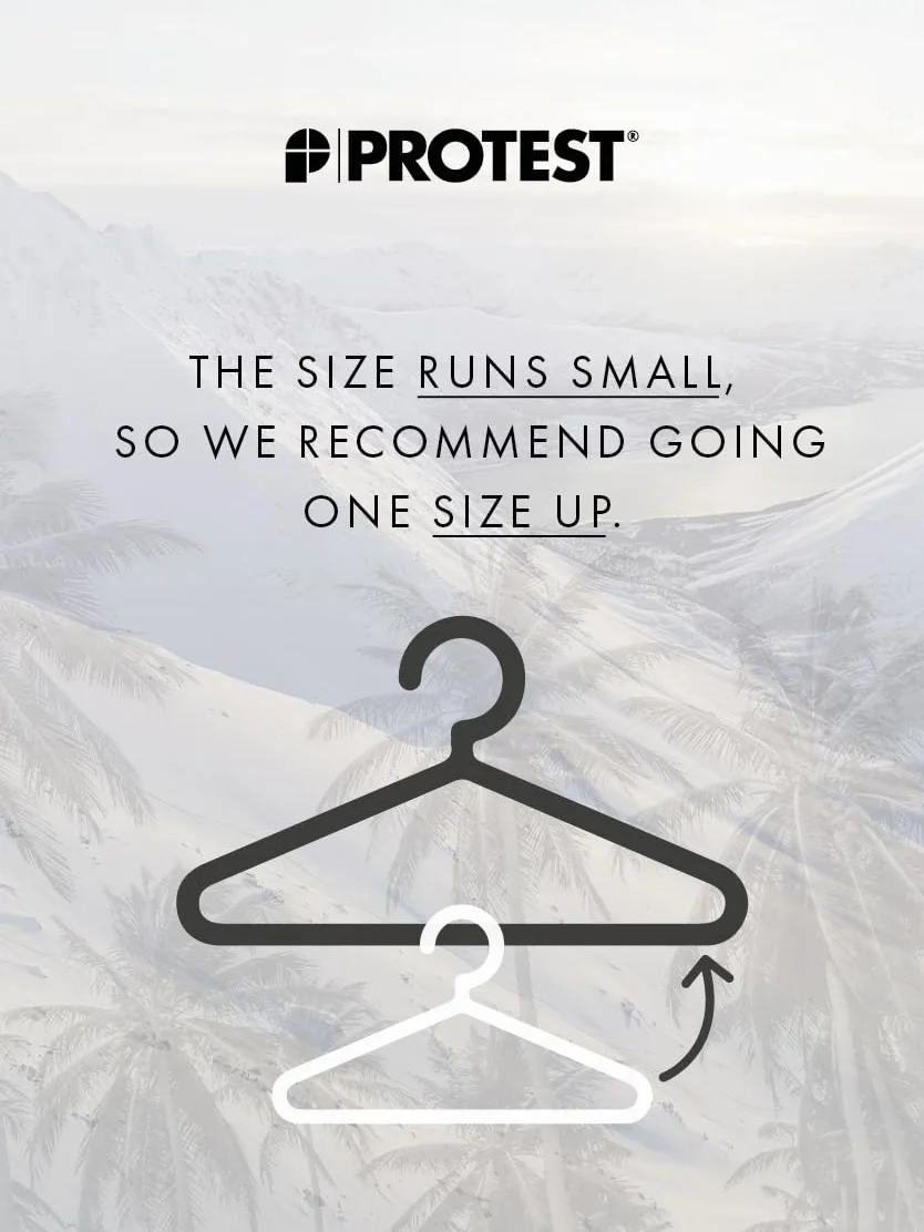 Protest Mädchen Ski- Und Snowboardjacke PRTSELINA JR