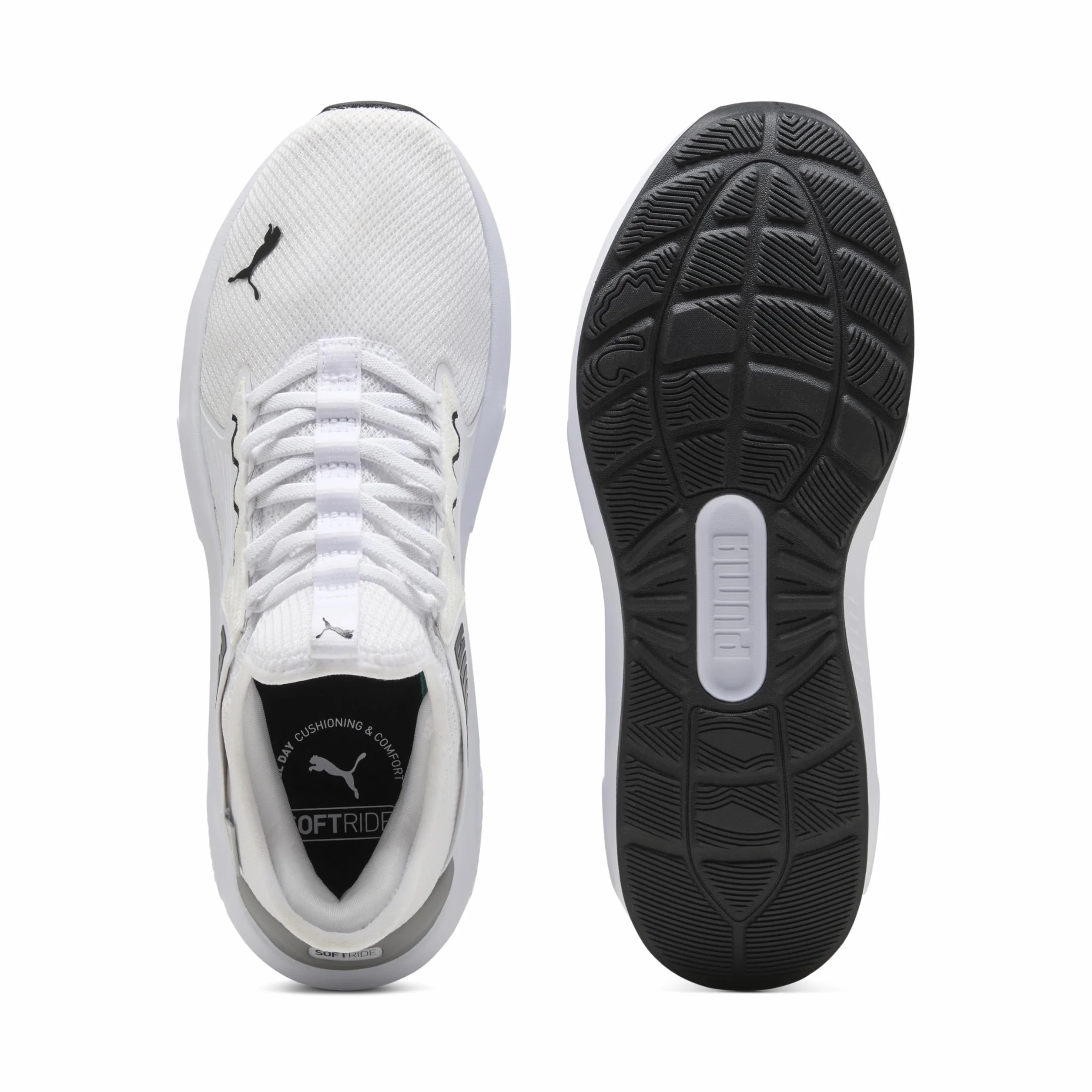 PUMA Unisex Softride Enzo 5 Slip Tech Straßen-Laufschuh