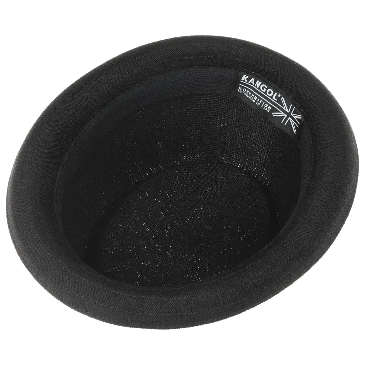 Kangol Herren mütze, Gr. Medium (Herstellergröße: Medium), Schwarz