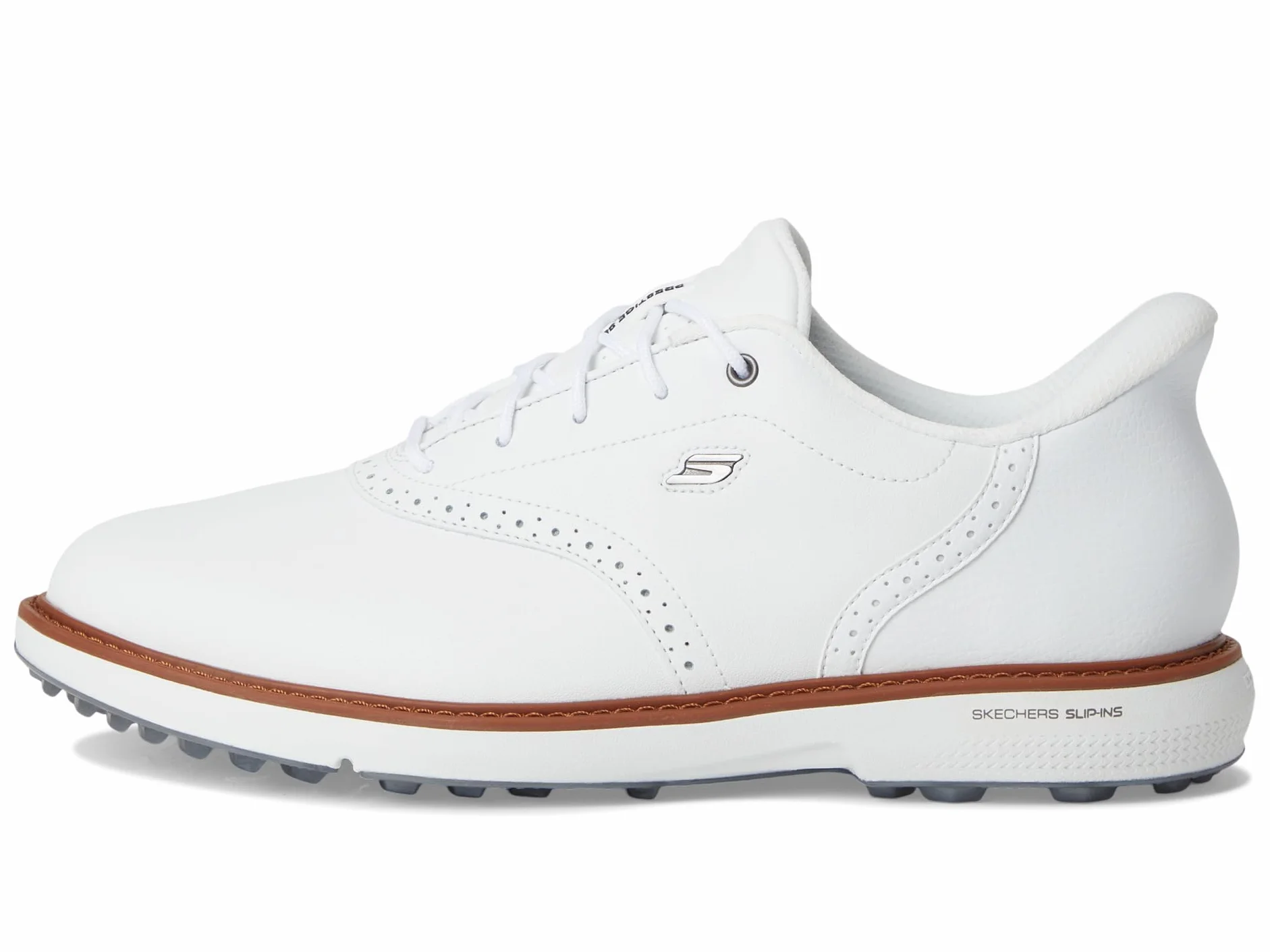 Skechers Herren Go Golf Prestige Sl Waterproof Spiked Golf Shoes Slip-InTurnschuhe