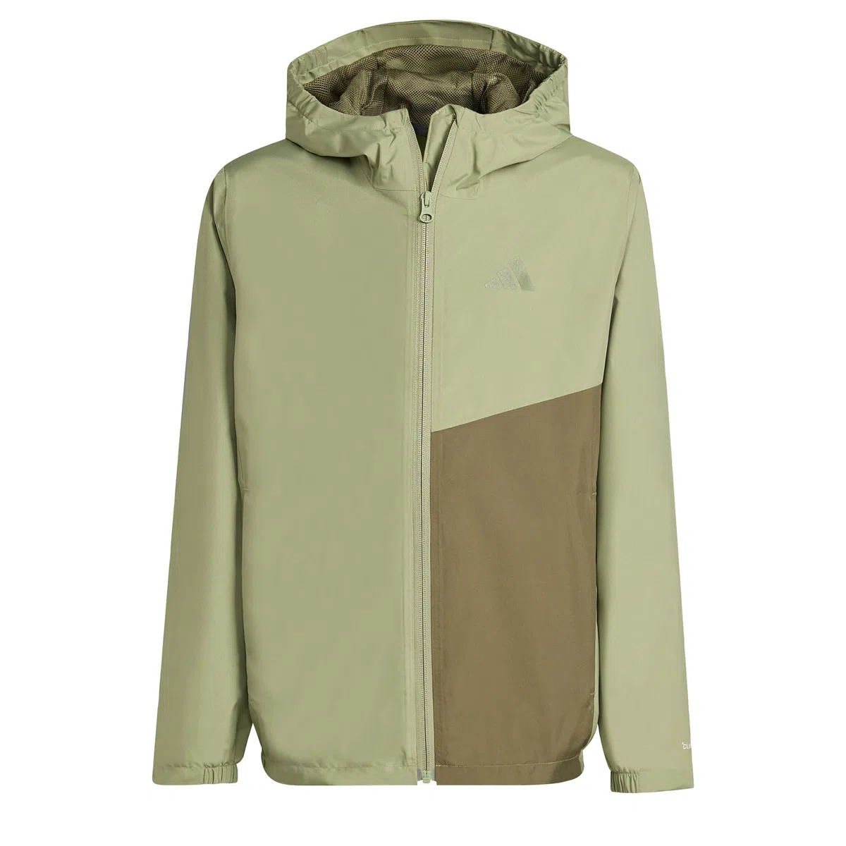 adidas Unisex Kids Terrex Kids Multi 2 Layer CLIMAPROOF Regenjacke