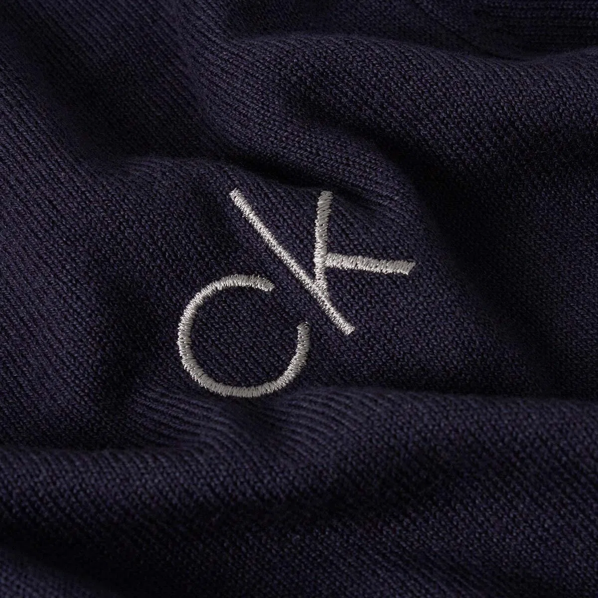 Calvin Klein Herren Compact Cotton Crewneck Sweater Pullover (1er Pack)