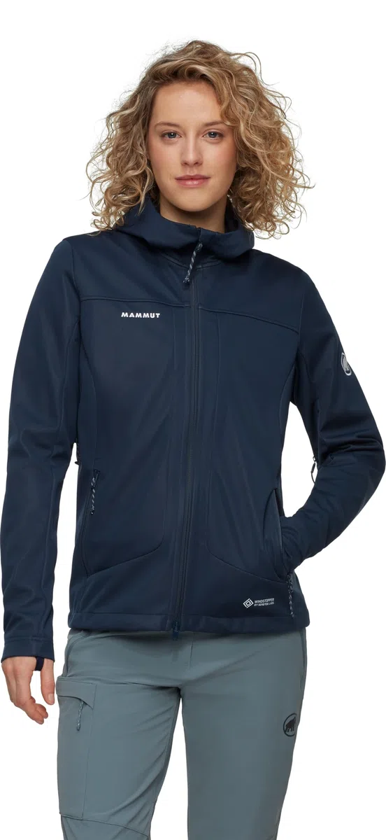 Mammut Damen Ultimate VIII So Hooded Jacket Women Jacke