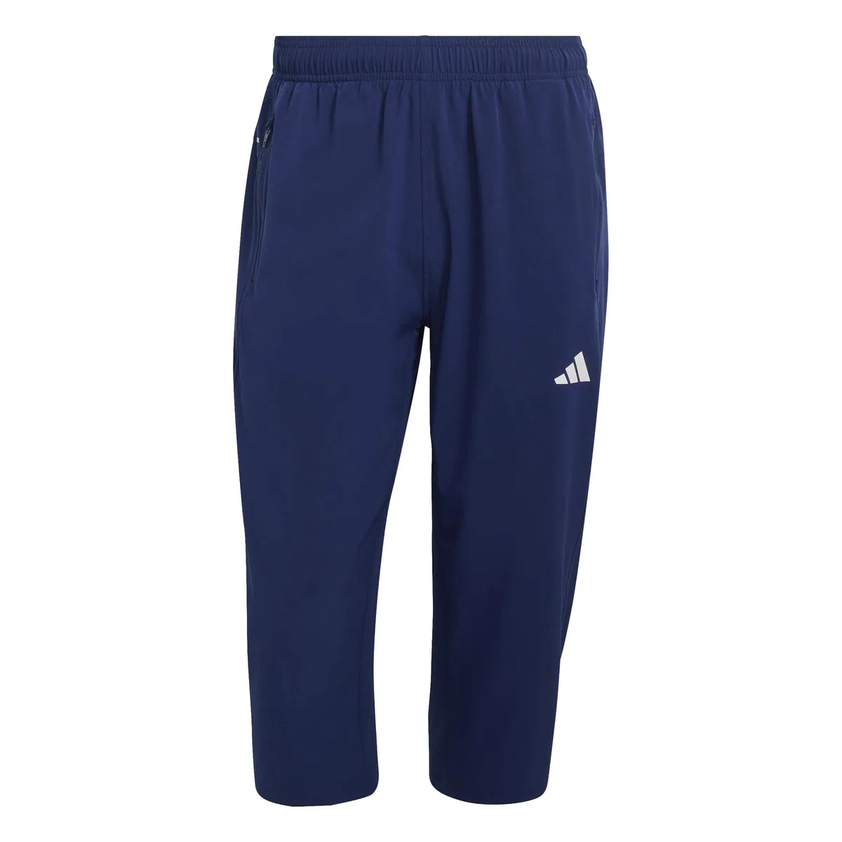 adidas Herren Hose Workout Essentials Flex Woven 3/4