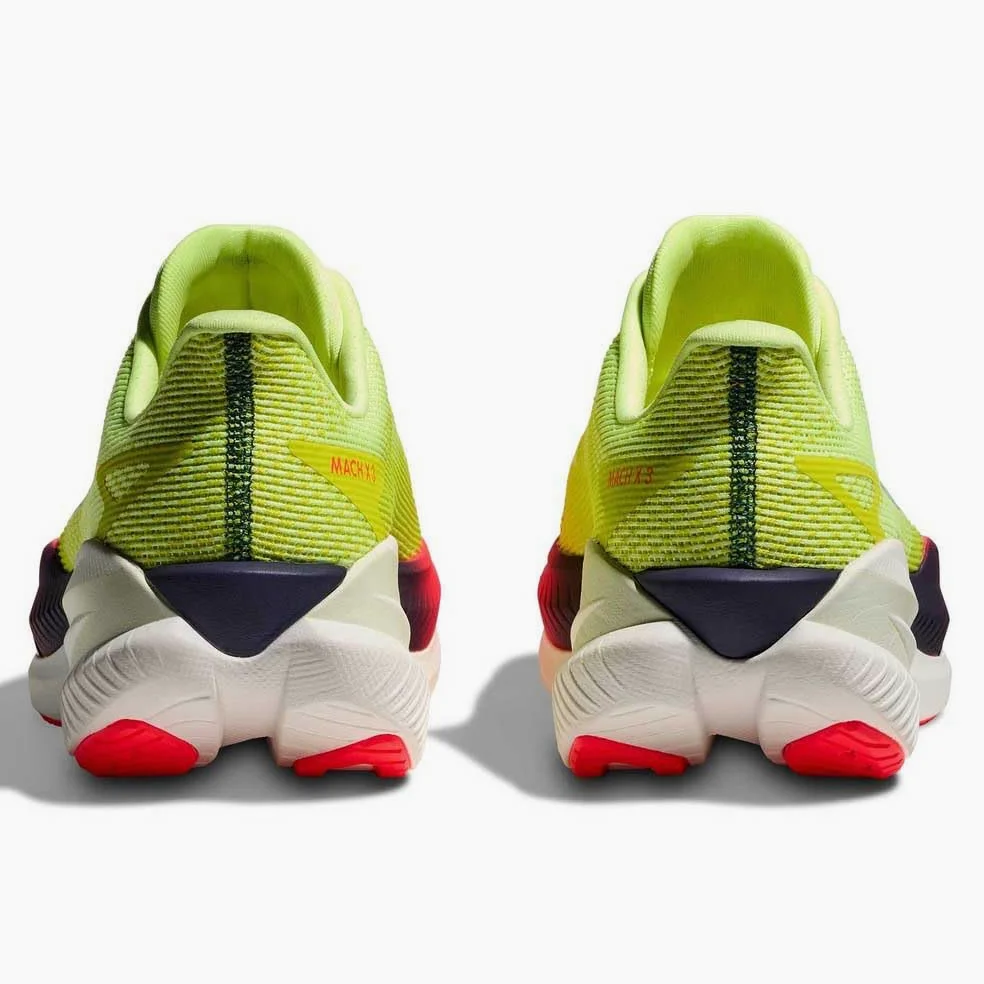 Hoka Herren M Mach X 3Sneaker