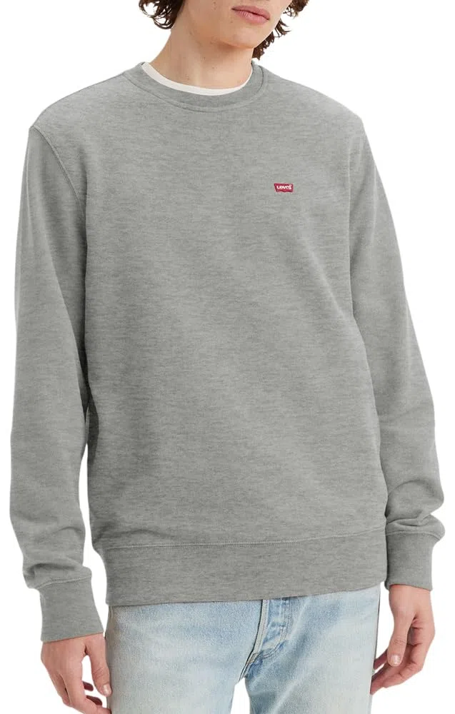 Levi's Herren Crew Sweatshirt