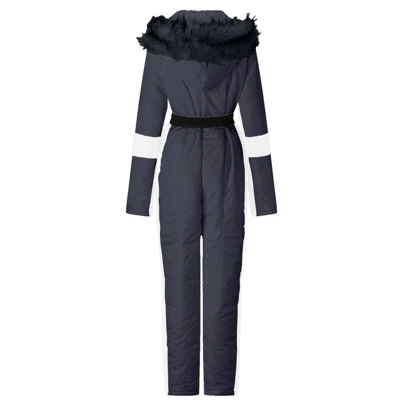 Schneeanzüge für-Damen Warme Skibekleidung Schneeoverall Damen Schneeanzug Einteiler Winteranzug Skianzug Skioverall Winter Jumpsuit Ski Set