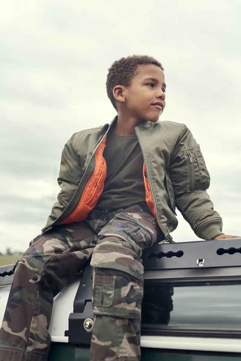 Brandit Kids Pure Trouser