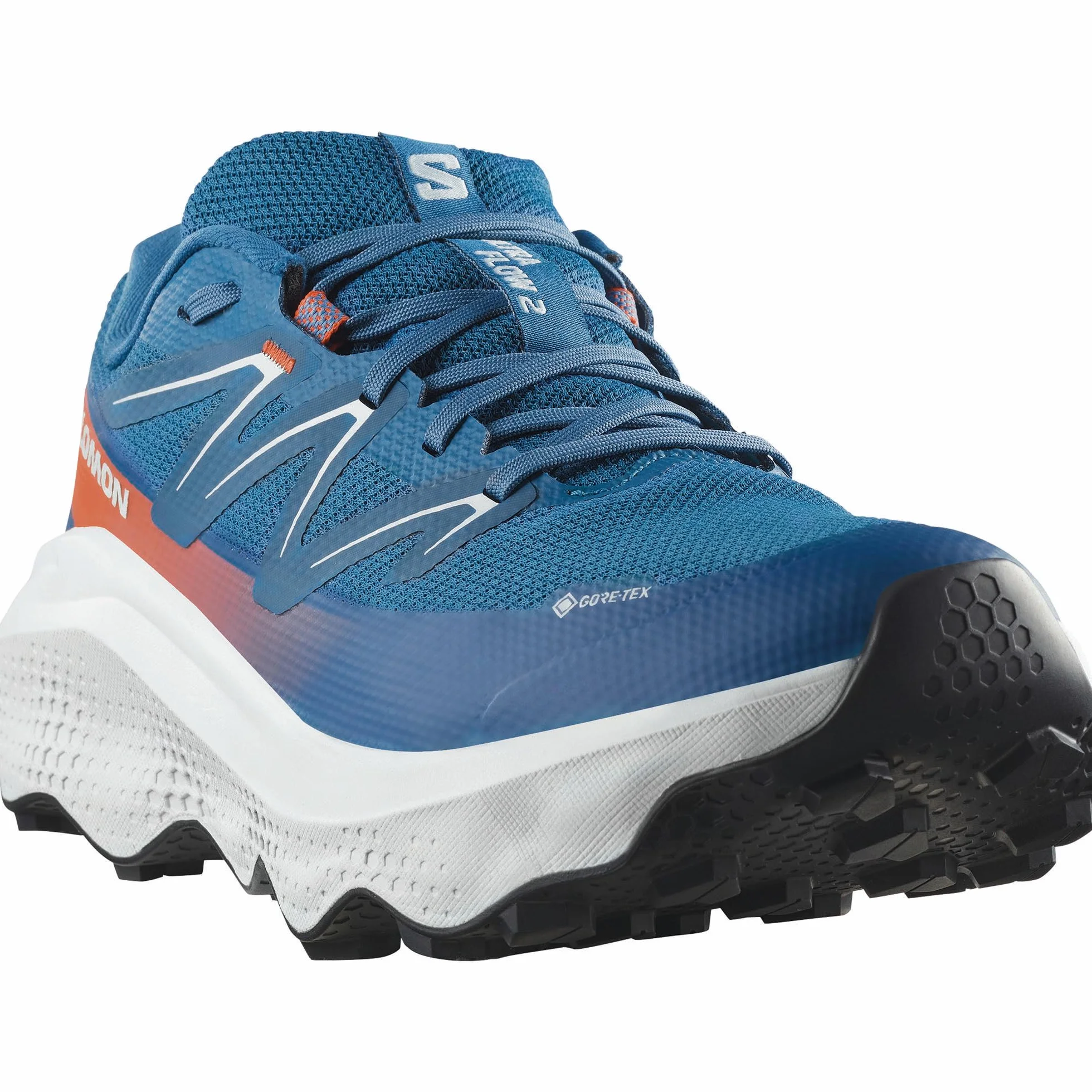 Salomon ULTRA FLOW Gore-Tex Wasserdichte Herren Wanderschuhe