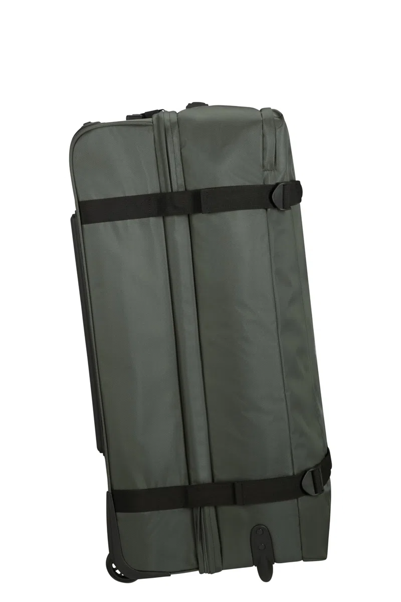 American Tourister Urban Track, Reisetasche mit 2 Rollen, 78.5 cm, 116 L, Grün (Dark Khaki)