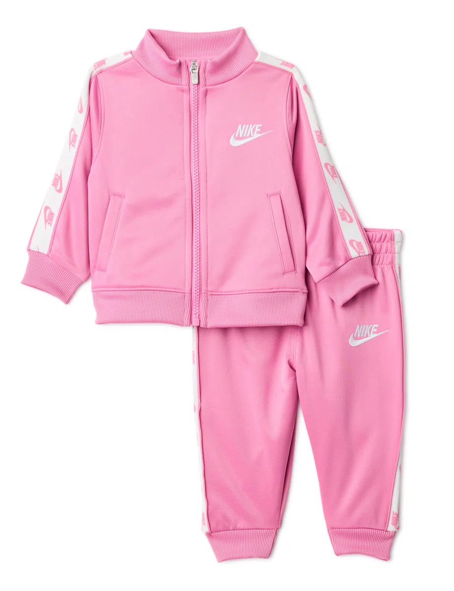 NIKE Unisex Kinder Full Zip With Logo Tap Set (1er Pack)