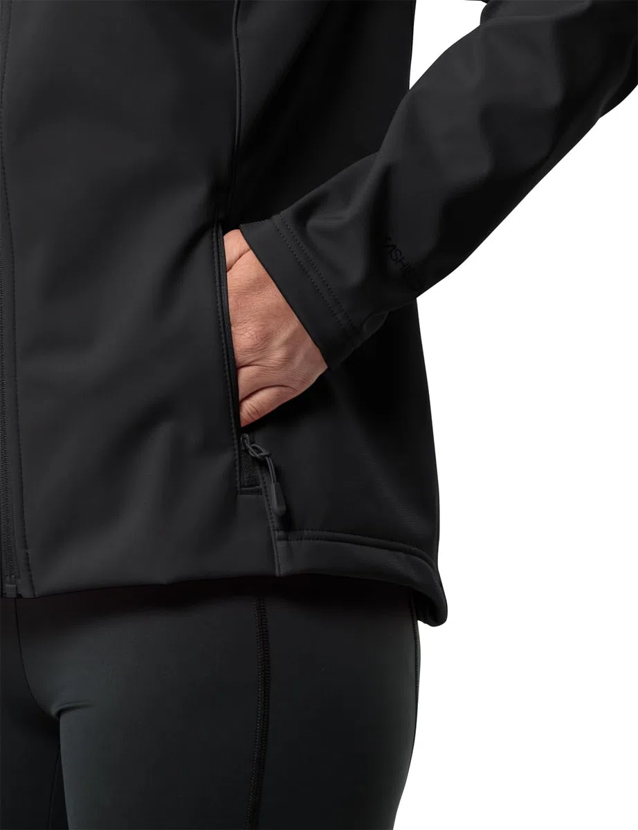 Jack Wolfskin Damen Bornberg Hoody W Softshelljacke