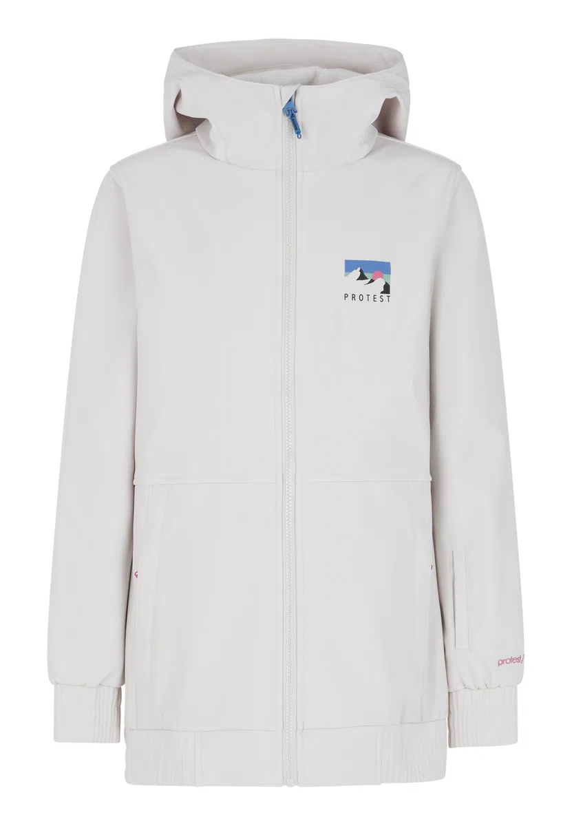 Protest Mädchen Ski- Und Snowboardjacke PRTSILVIE JR