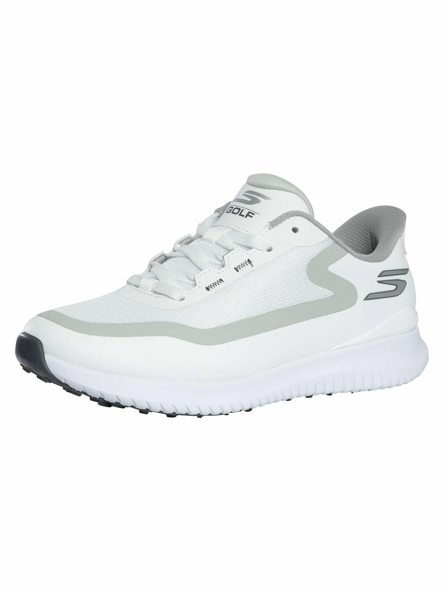 Skechers Herren Slip-Ins: Go Golf Flight Spikeless Lace Up MeshTurnschuhes for Men Slip-InTurnschuhe