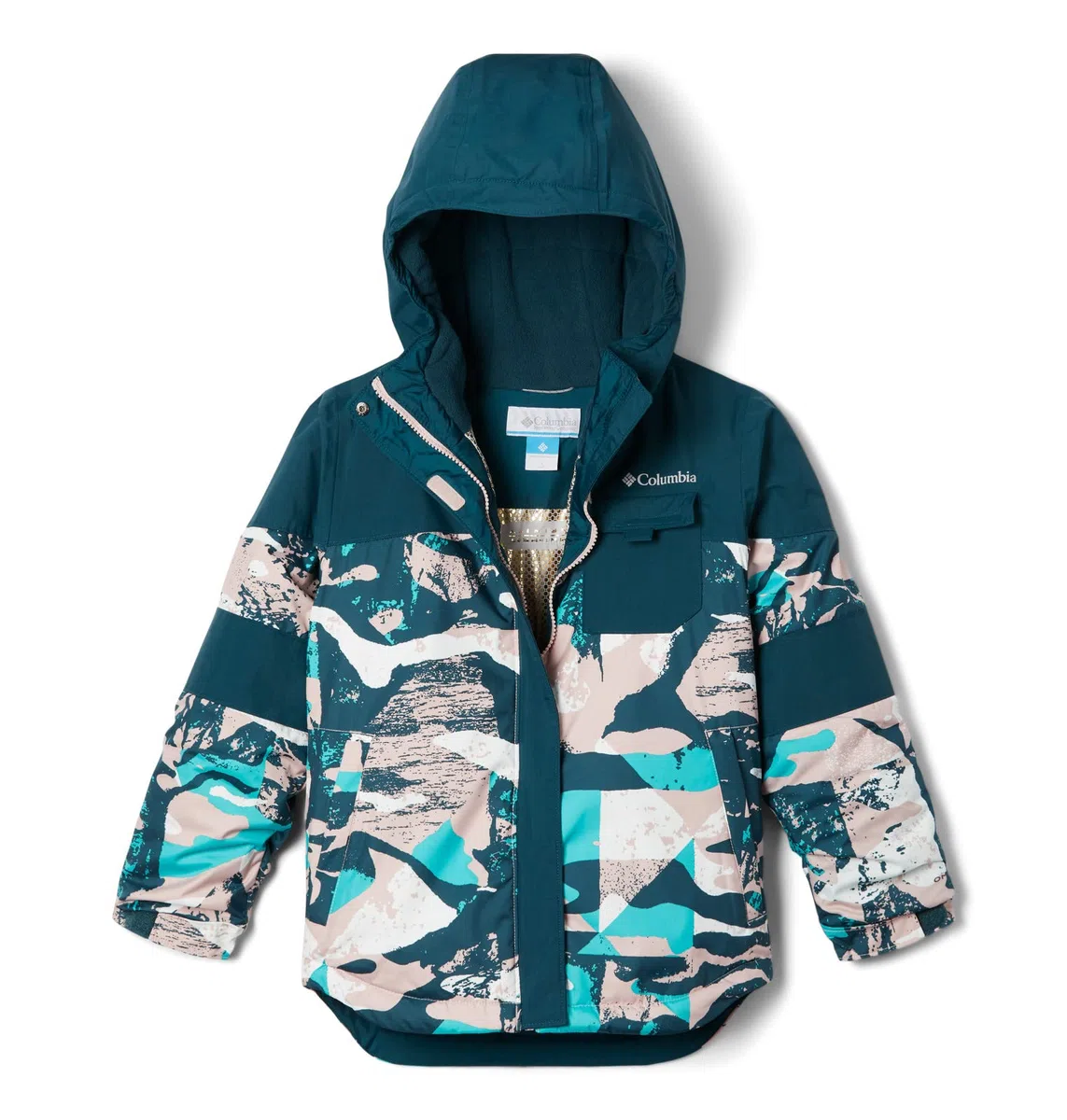 Columbia Mädchen Mighty Mogul™ II Jacke Jacke