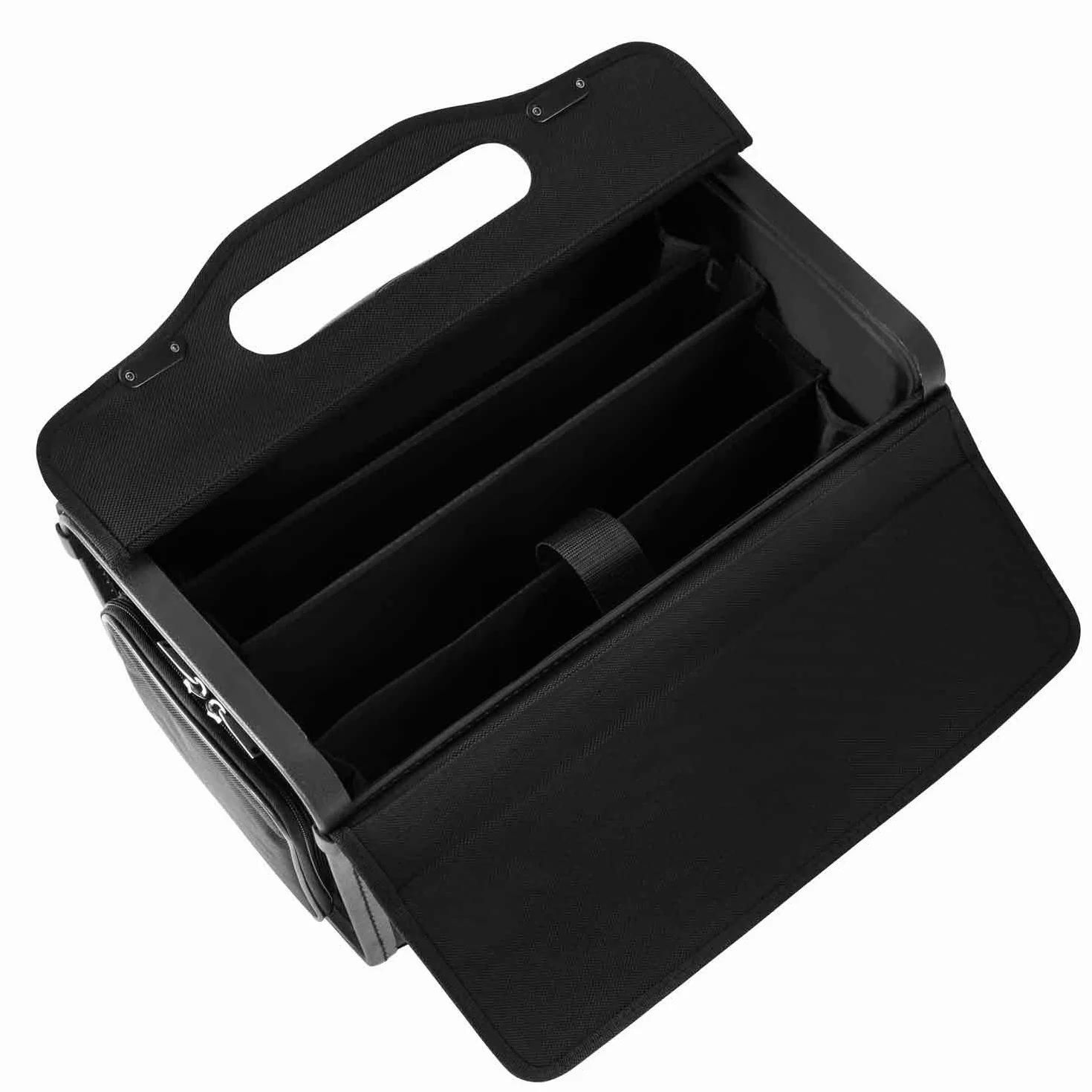 D&N Business Line Pilotenkoffer, 46 cm, 38L, schwarz