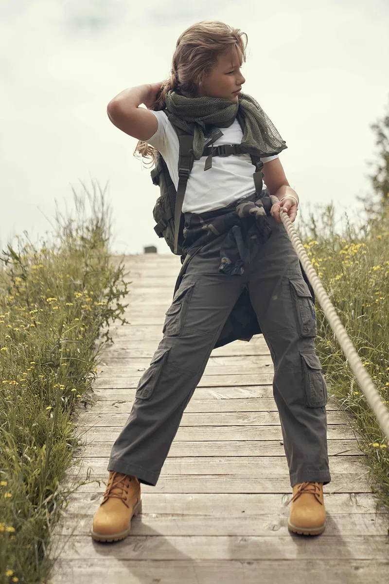 Brandit Kids Pure Trouser