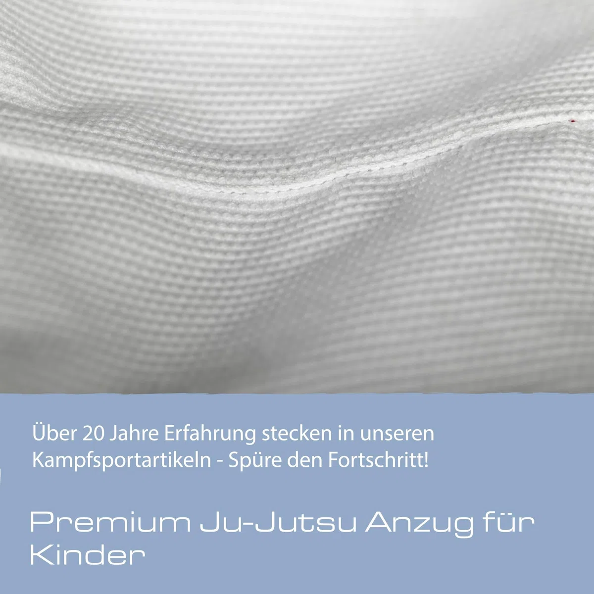 Ju-Sports Ju-Jutsu Pearl Bonsai Kids I Leichter, schlanker Brazilian Jujutsu Anzug speziell für Kinder I BJJ Gi mit hochwertigem Finish I 100% Baumwolle