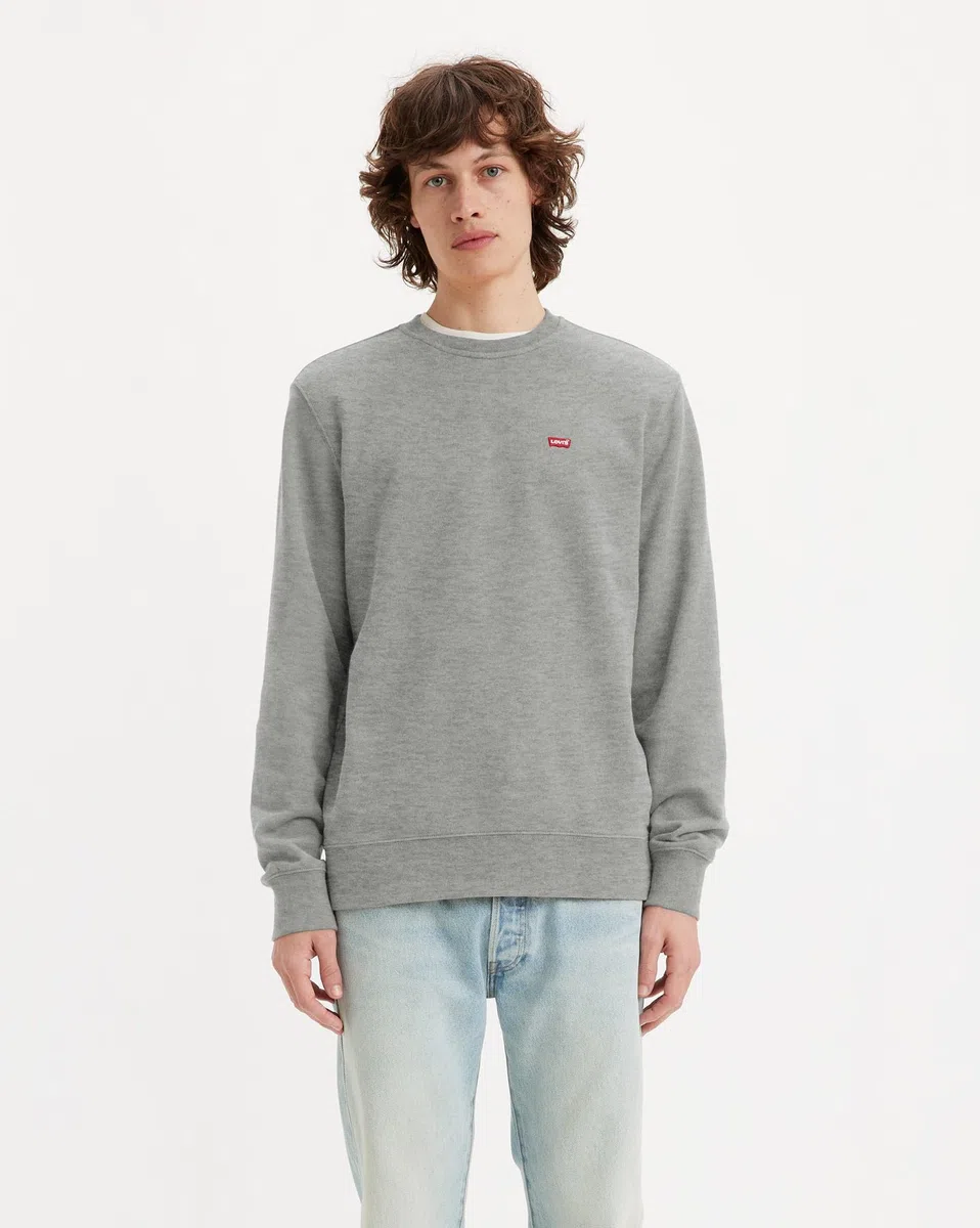 Levi's Herren Crew Sweatshirt