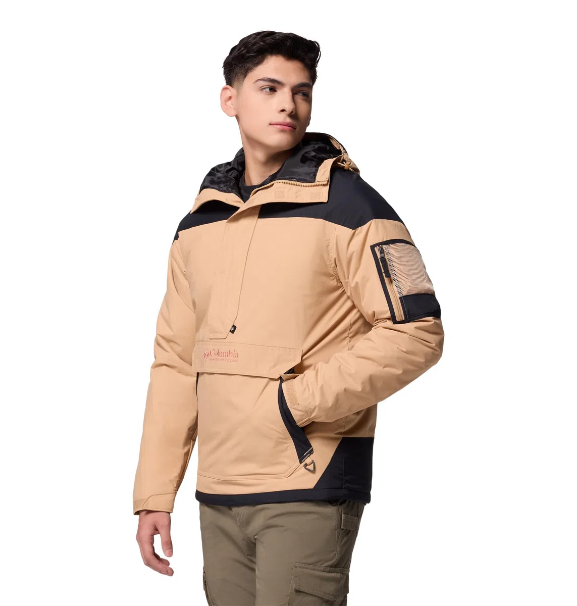 Columbia Herren Challenger 2 Isolierter Pullover Winterjacke (1er Pack)